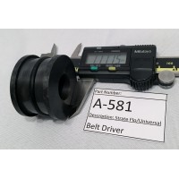 Belt Driver (A-581)