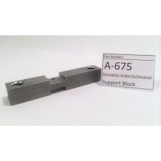 Support Block (A-675)