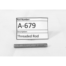Threaded Rod (A-679)