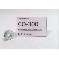 1/4" Collar (CO-300)